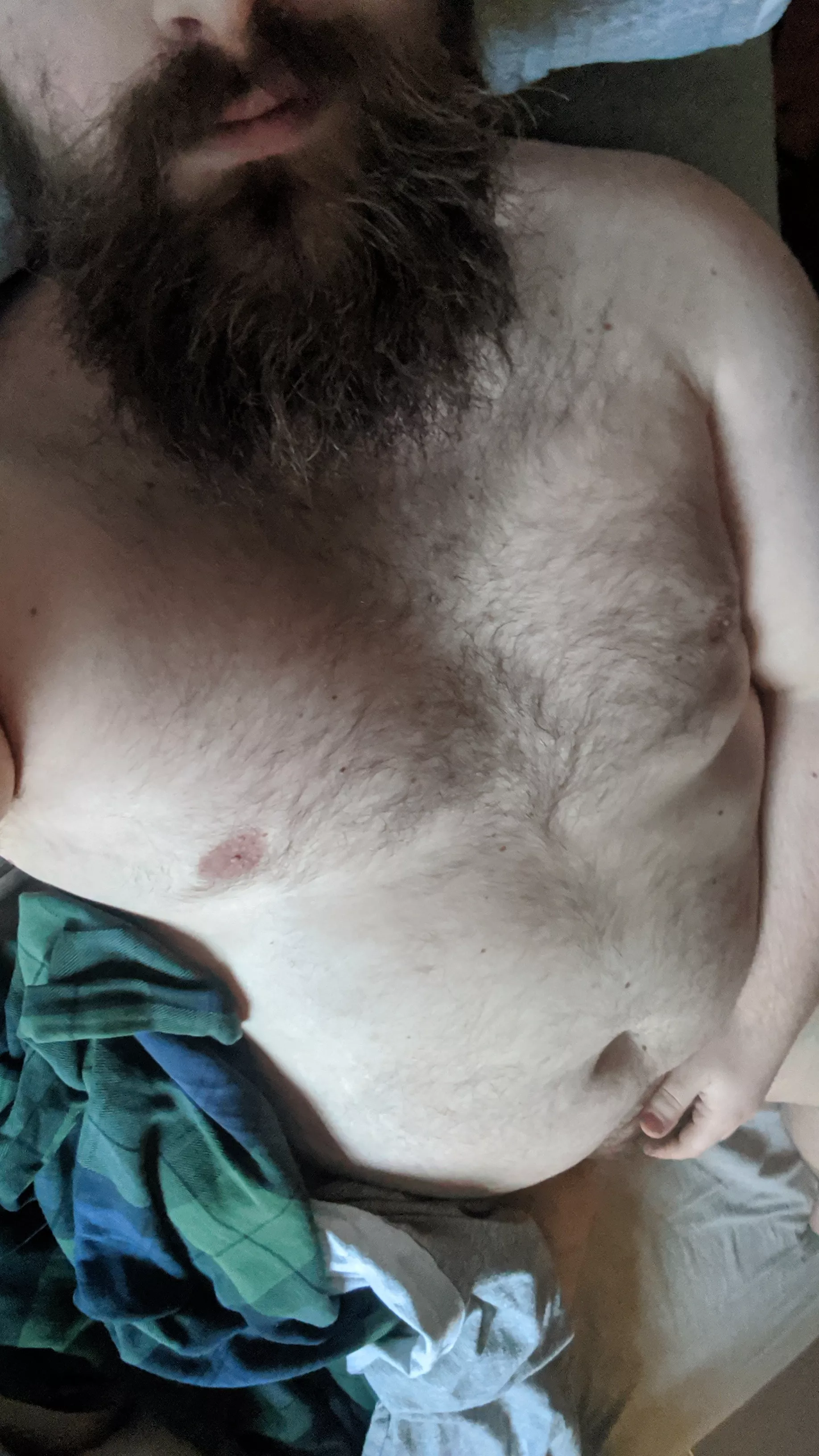 28 big fat bear into slim or uncut guys, SC junutts