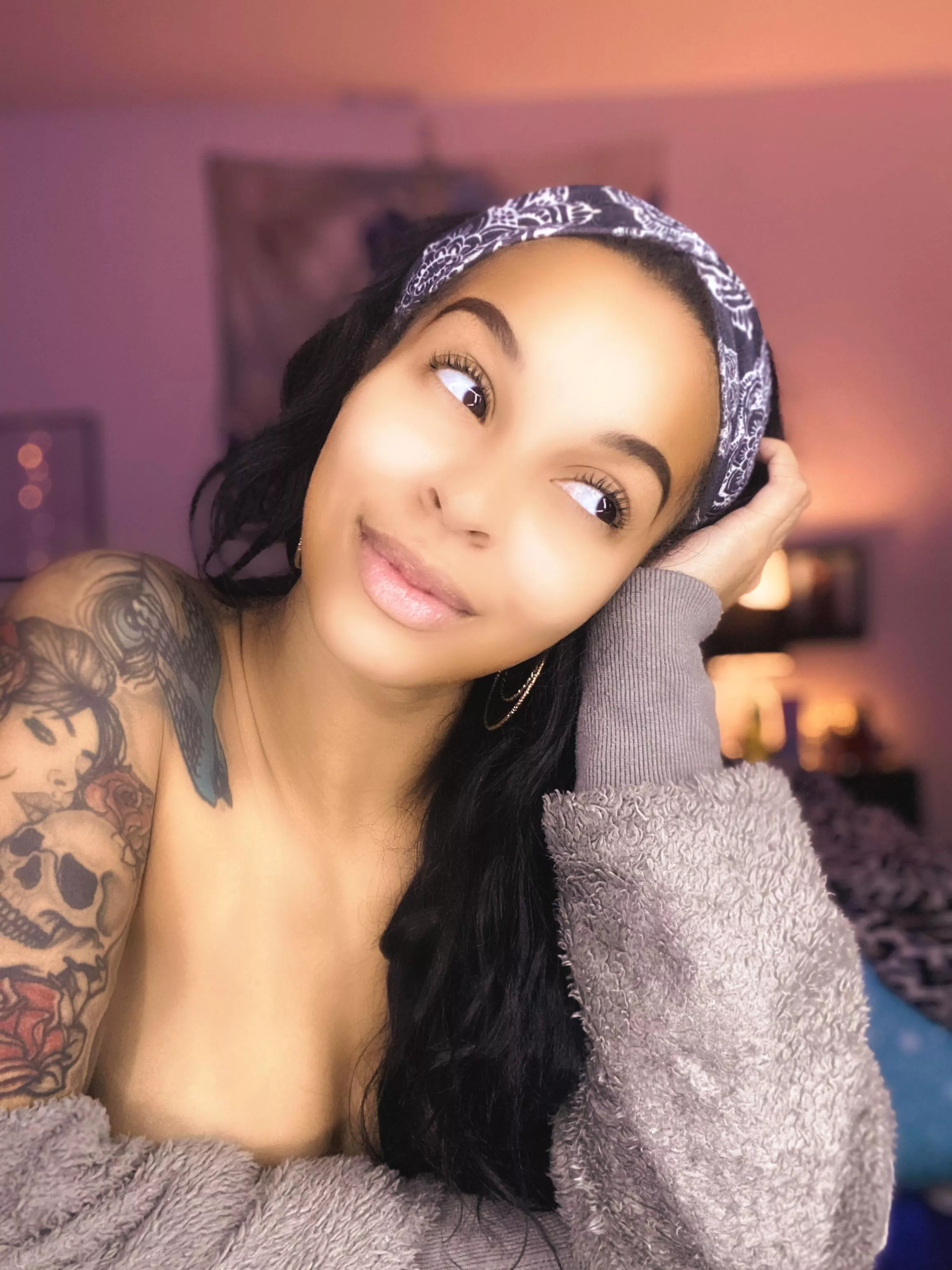 Am I a tease or are you a tease