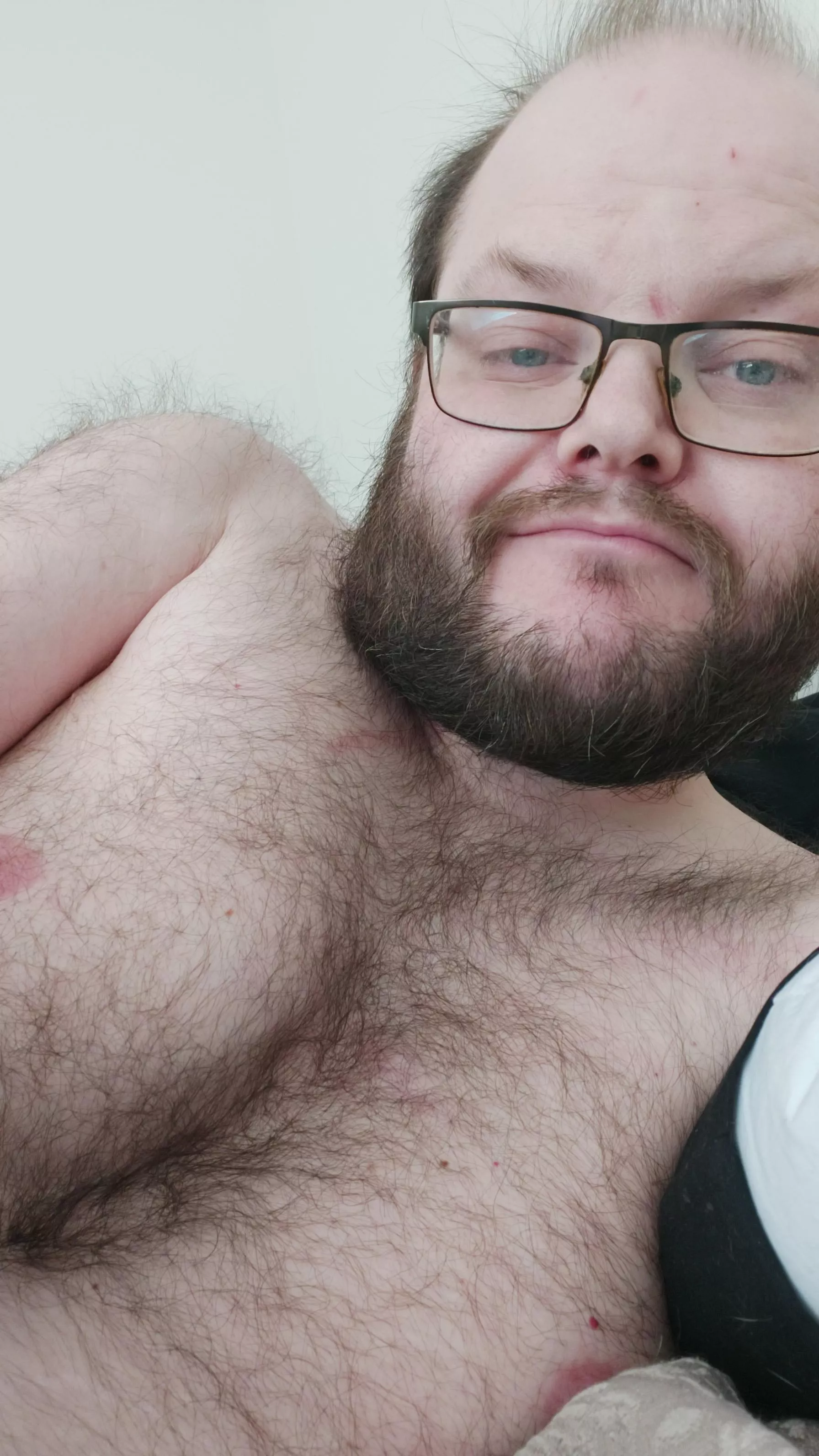 Am I hairy enough to be a bear