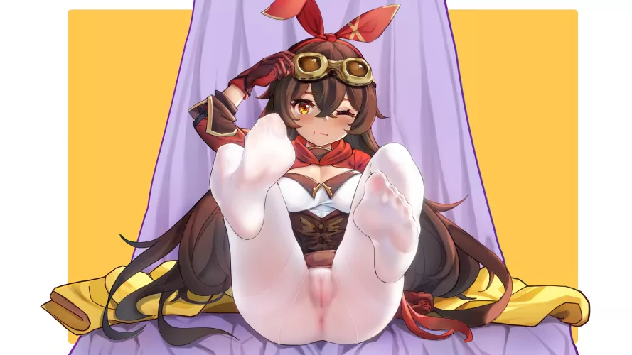 Amber (Xuweijia666) [Genshin Impact]