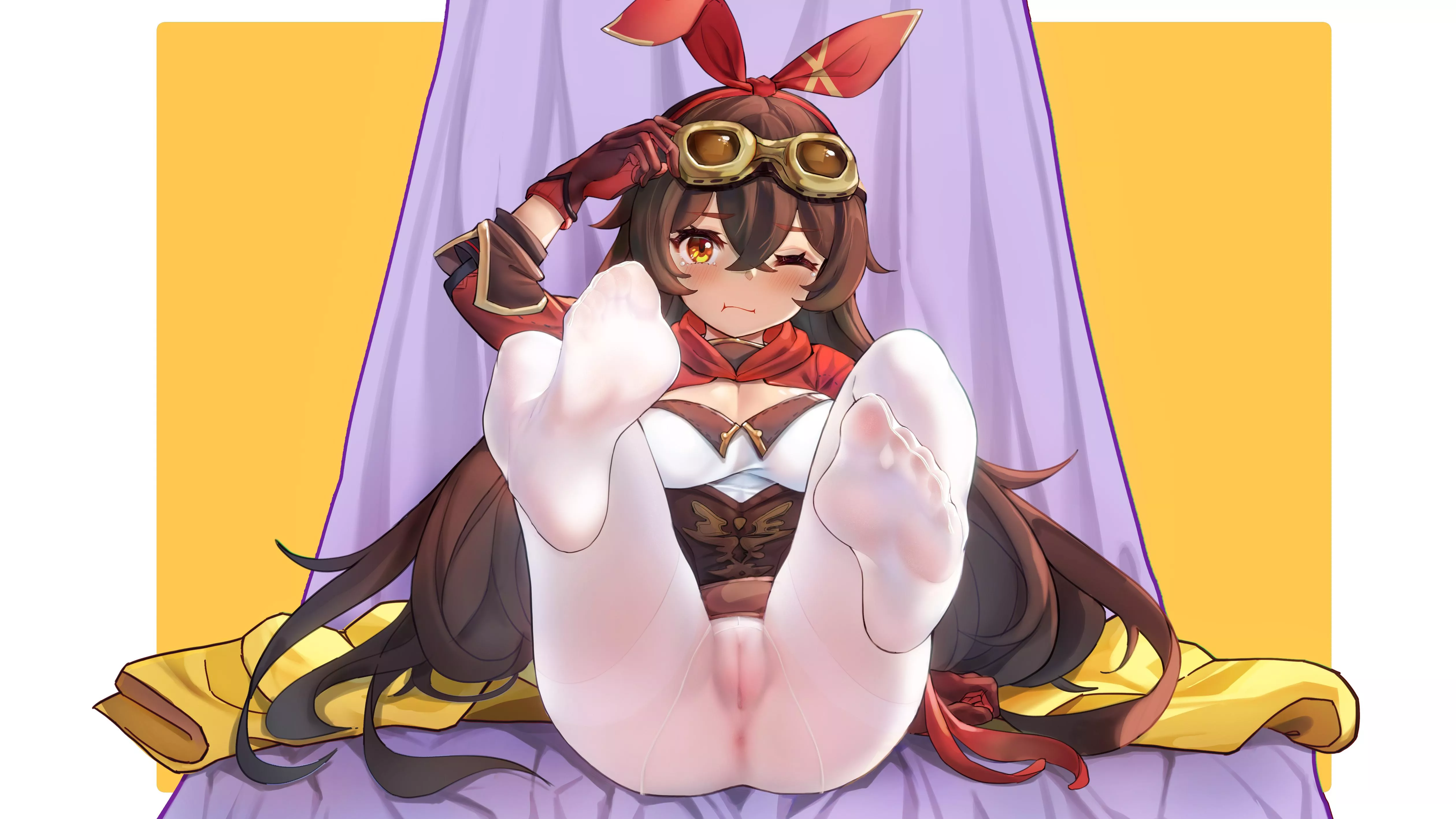 Amber (Xuweijia666) [Genshin Impact]