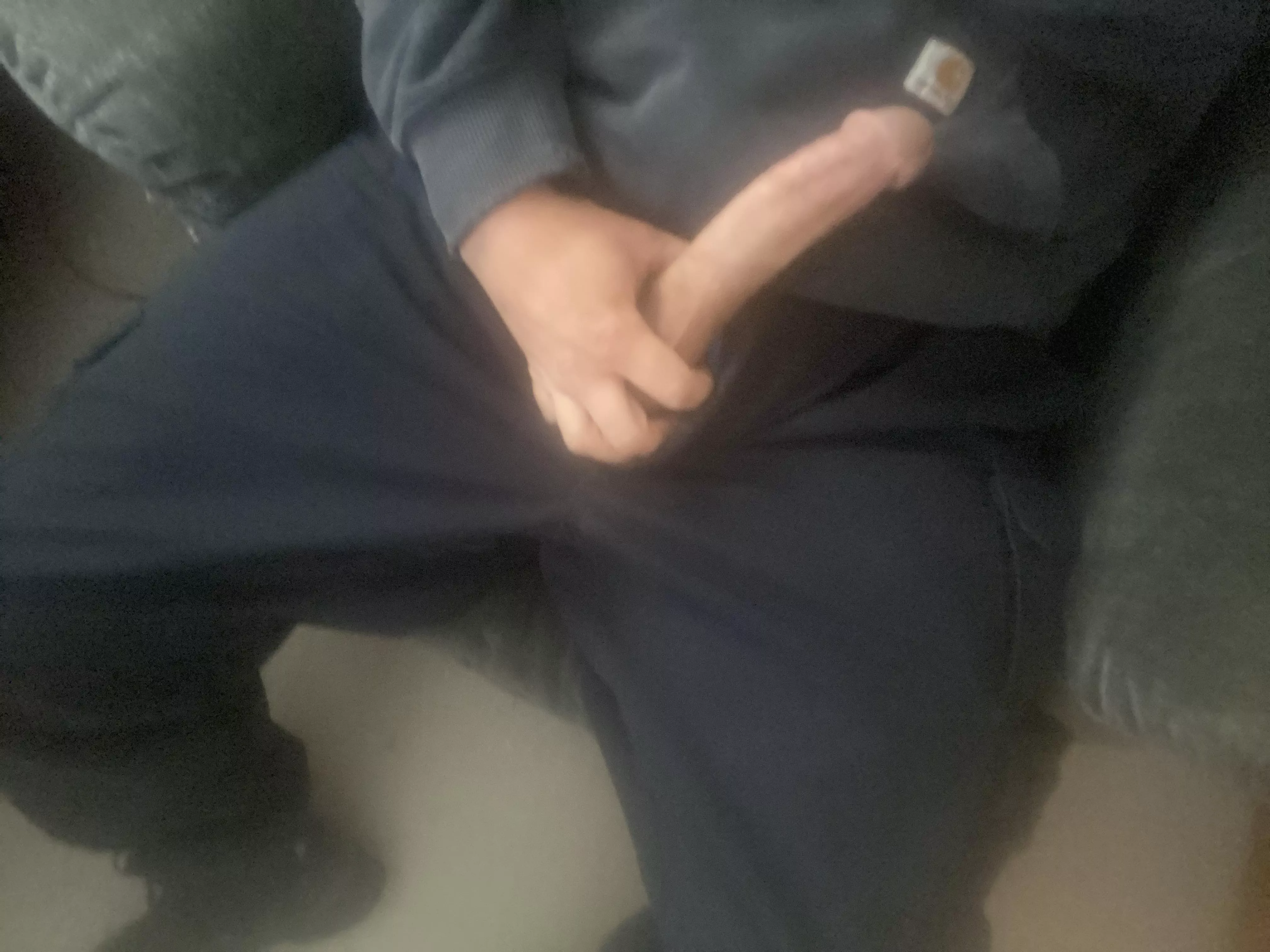 Any ladies want to put in some community service time at the firehouse today?