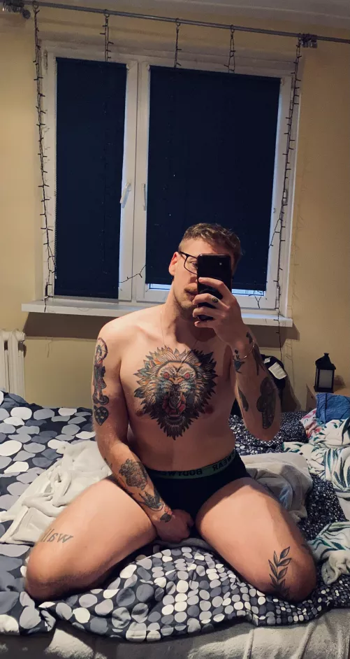 Any moustache lovers ?