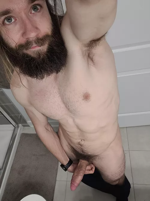 Anybody else get crazy horny every spring?