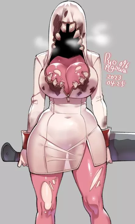 Armed to the Teeth (Ryo Agawa)