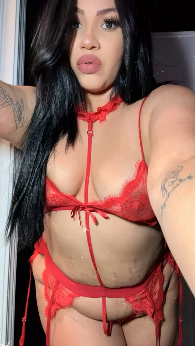 Ask me how flexible I am👅