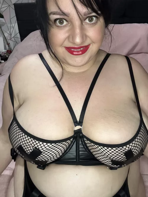 BBW slut