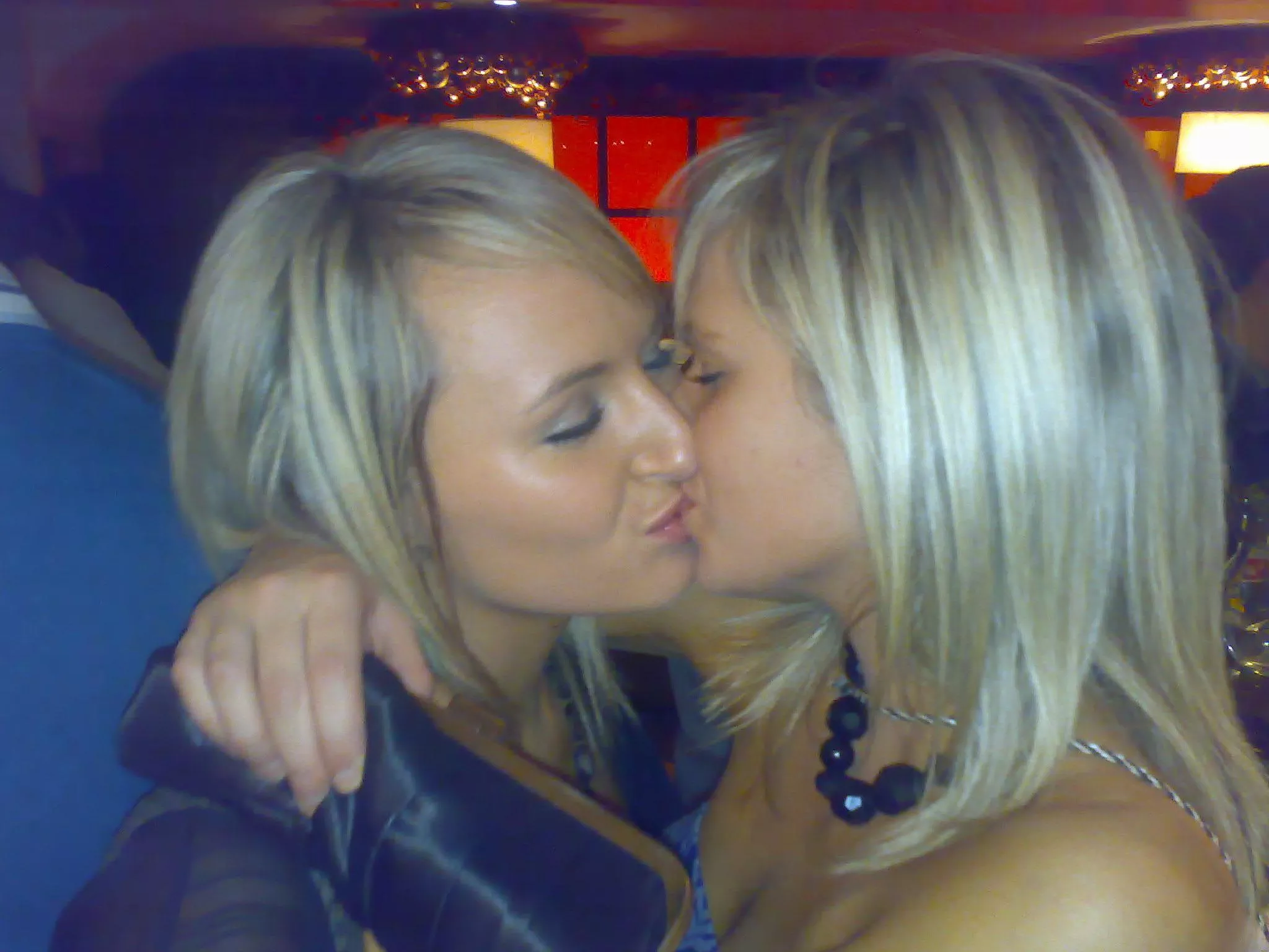 Blondes have more fun