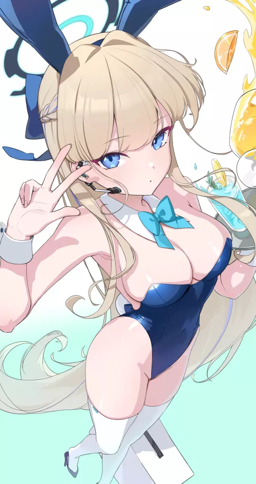 Bunny Asuma [Blue Archive]