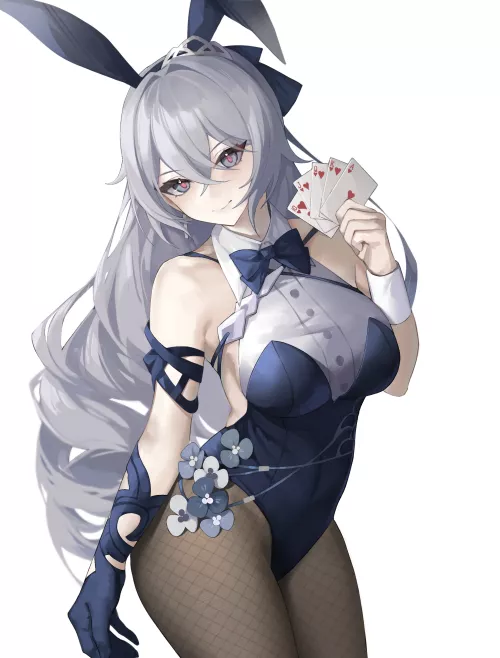 Bunny Bronya [Honkai Impact III]