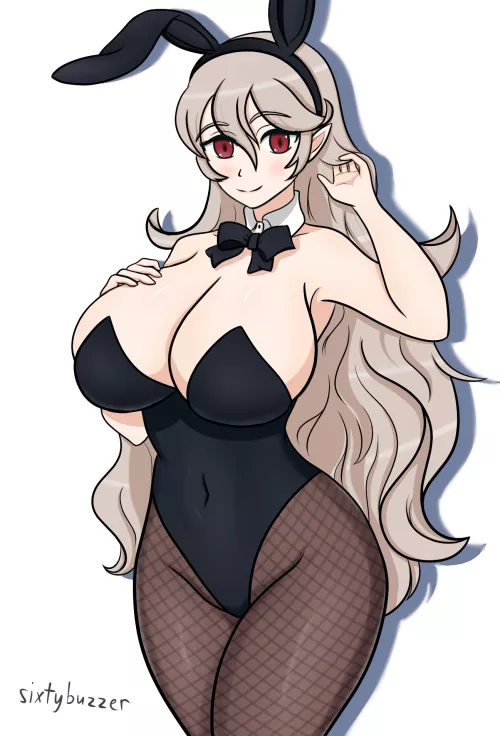 Bunny Suit Corrin [OC]