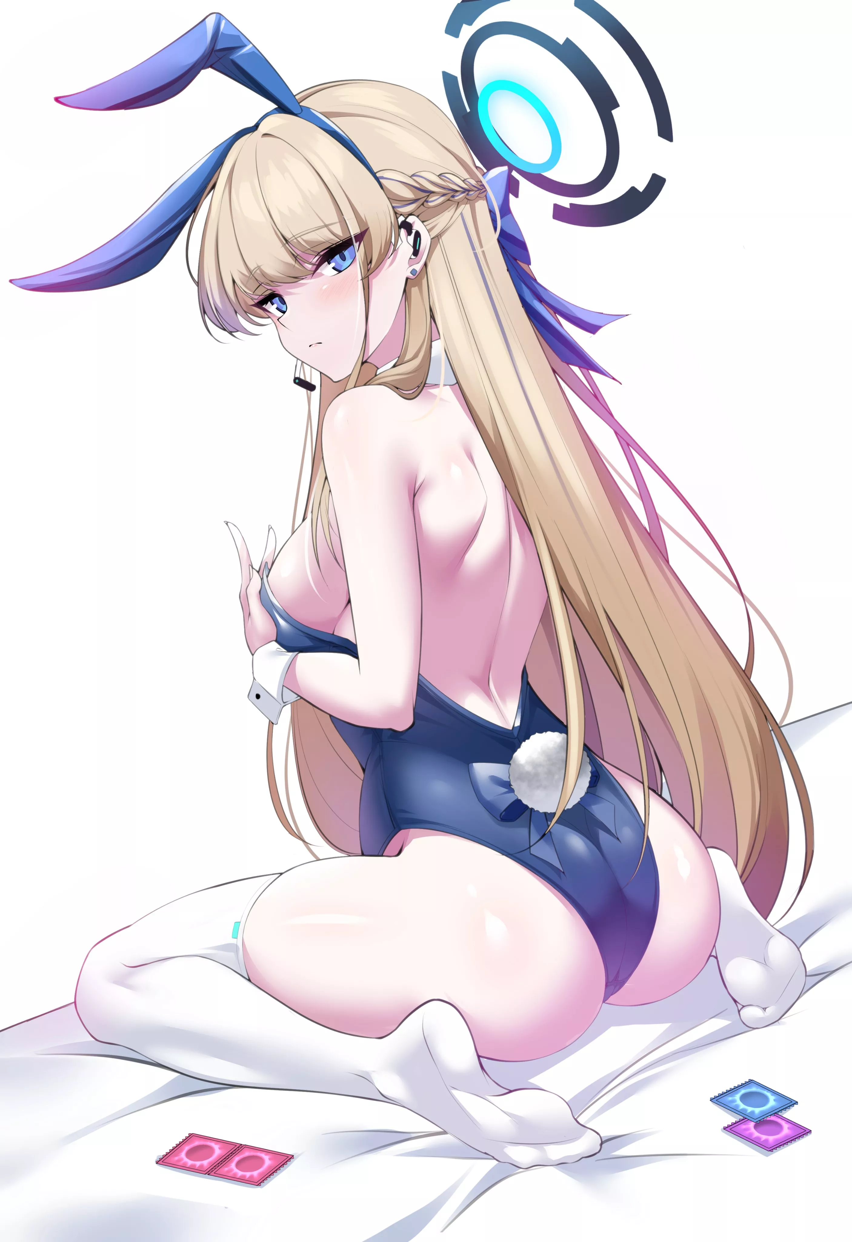 Bunny Toki Thighs