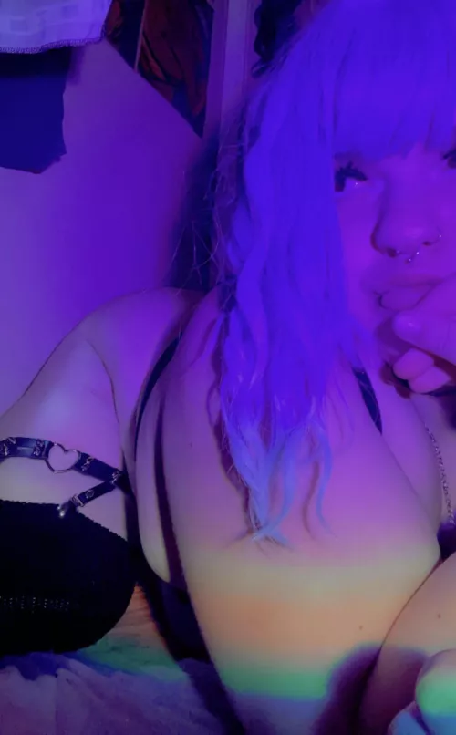 Can I be the girl you come to when your wife says no?