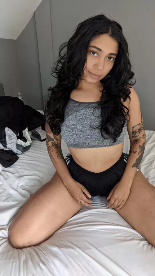 Can I sit in your lap?