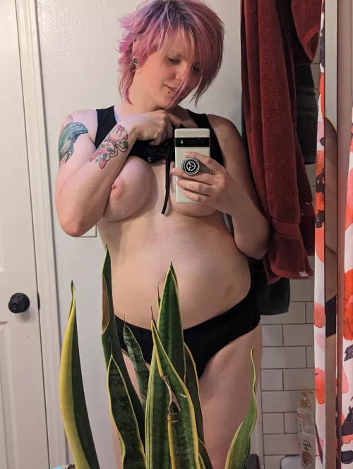 Can I tell you about my plants?