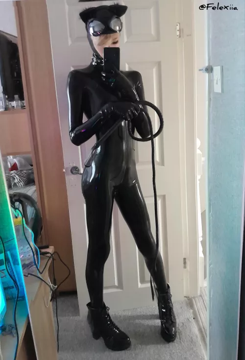 Catwoman is best villain >:D