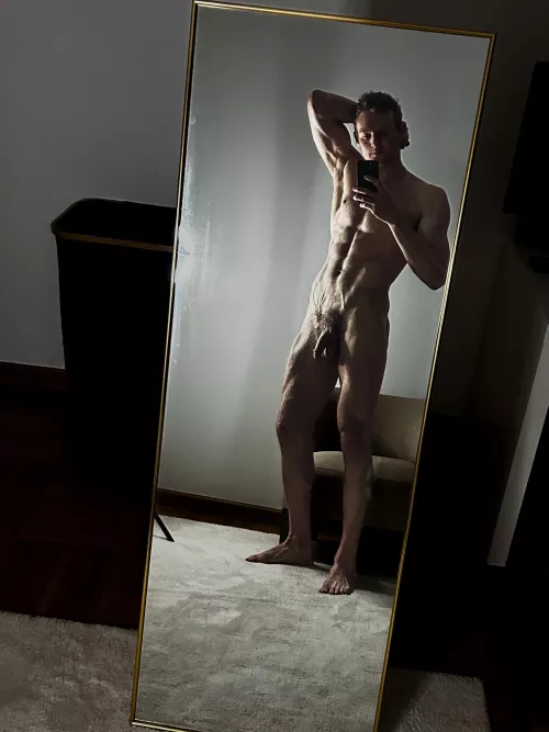 Climb me like a mountain of marble