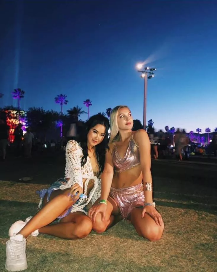 Coachella as my heart