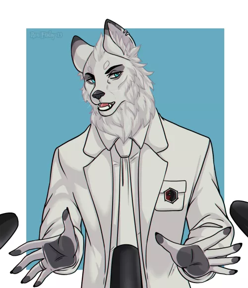 Commission (Ren Friday 13)