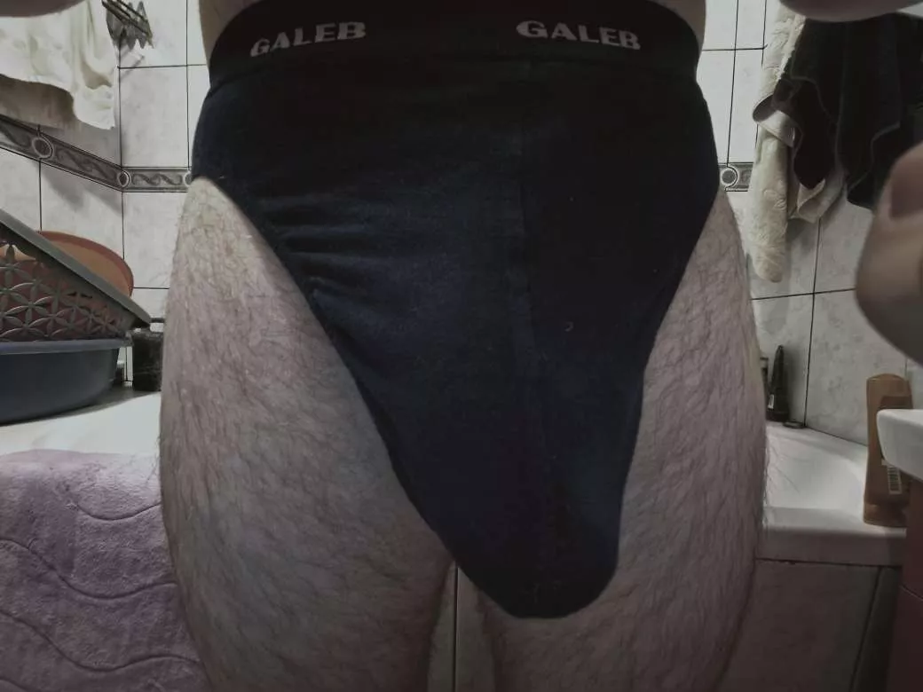 Compare with massive hairy 22yo bull?