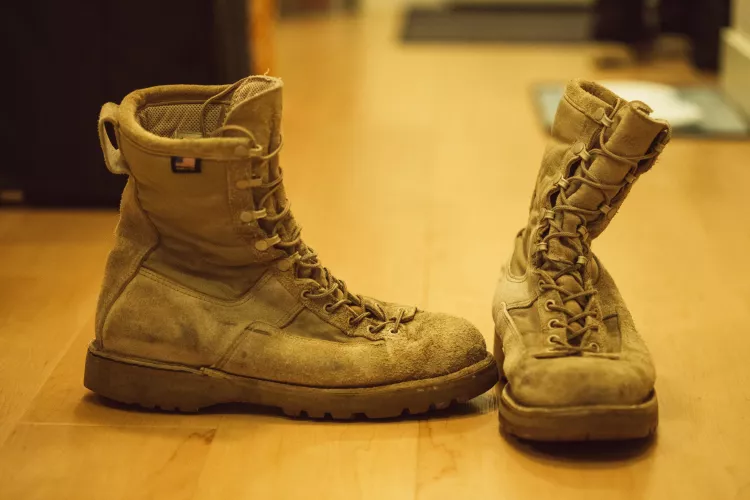 Danner Desert Acadia - Cleaning Tips?