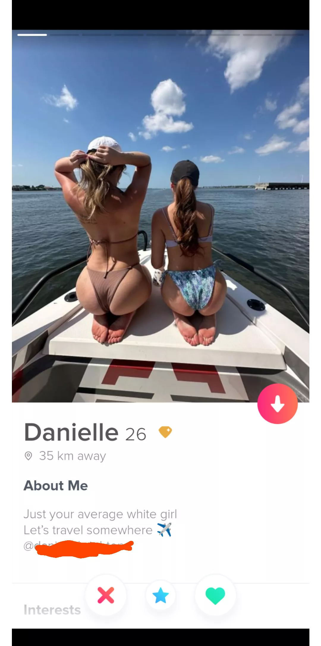 Distracting the captain