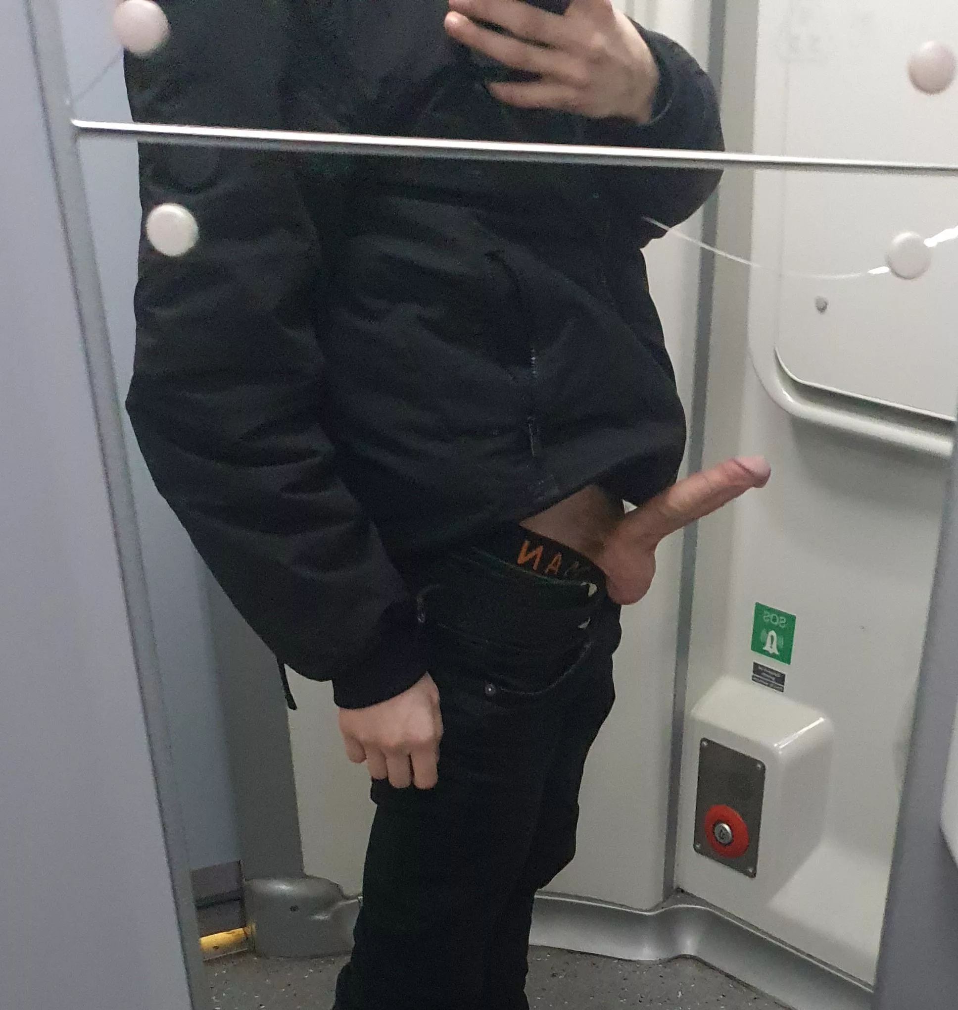 Do I belong here? 😈