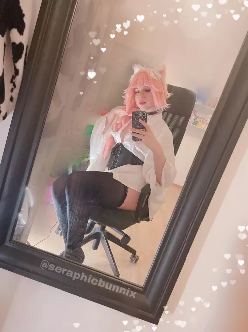 do I look good in this fit? 🥺💕