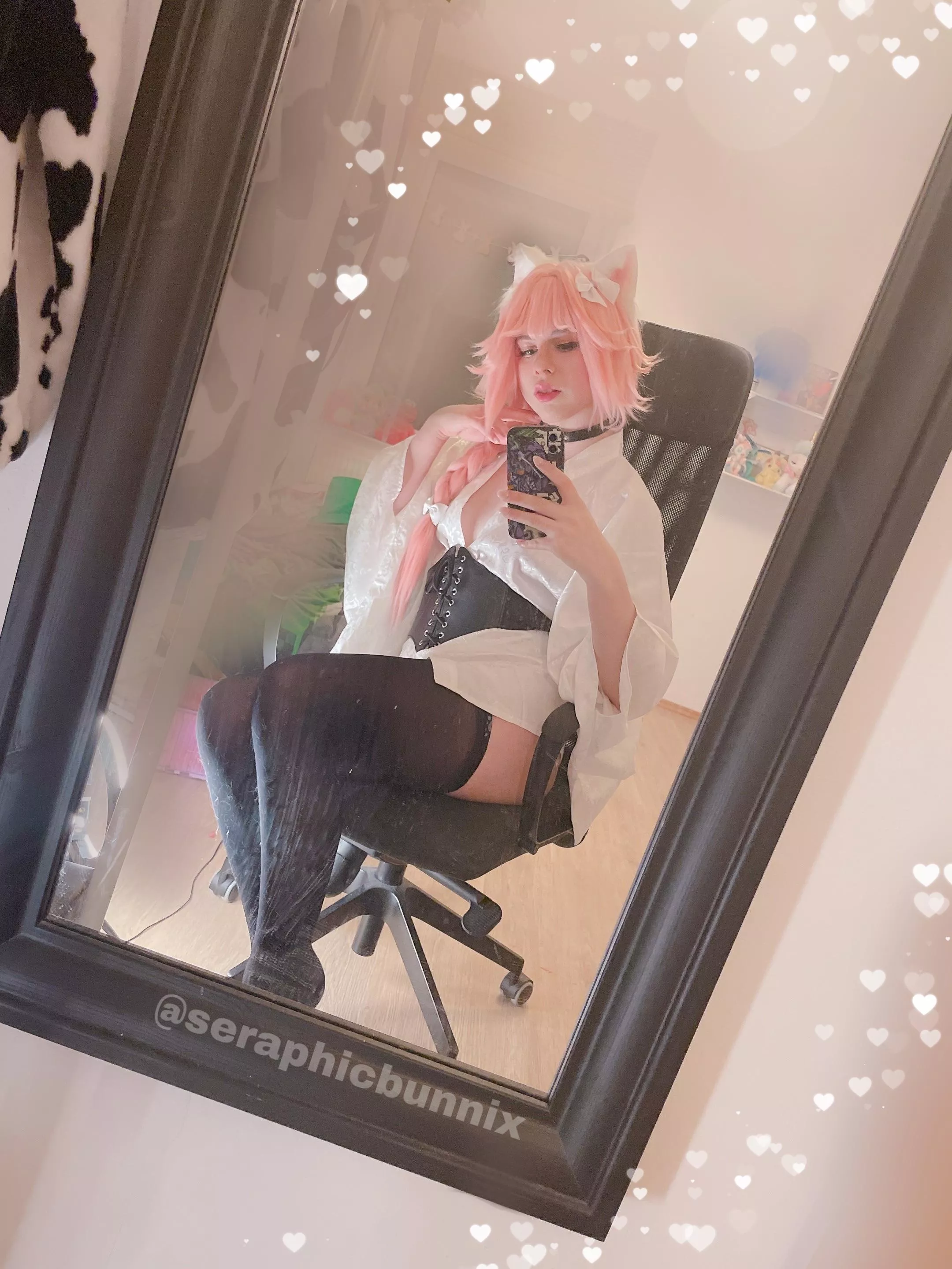 do I look good in this fit? 🥺💕