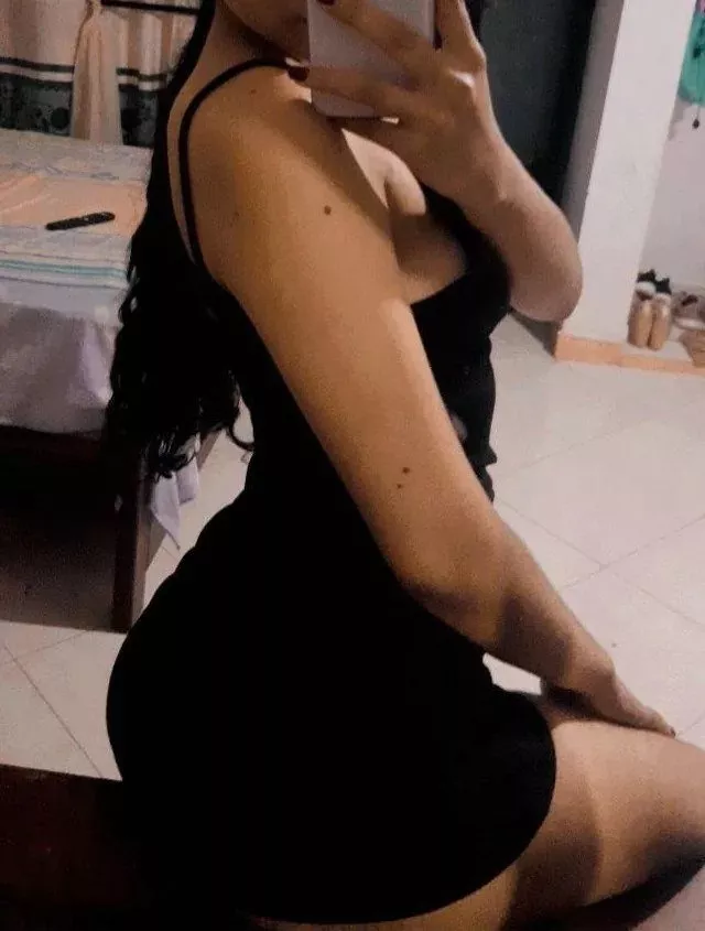 Do you like the view?🙈