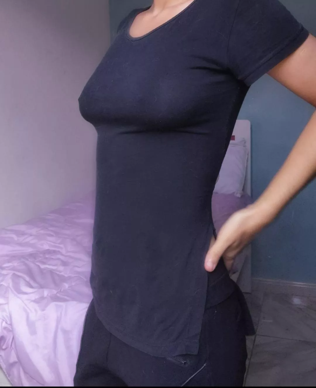 Do you think people are gonna notice? 🤭🍒