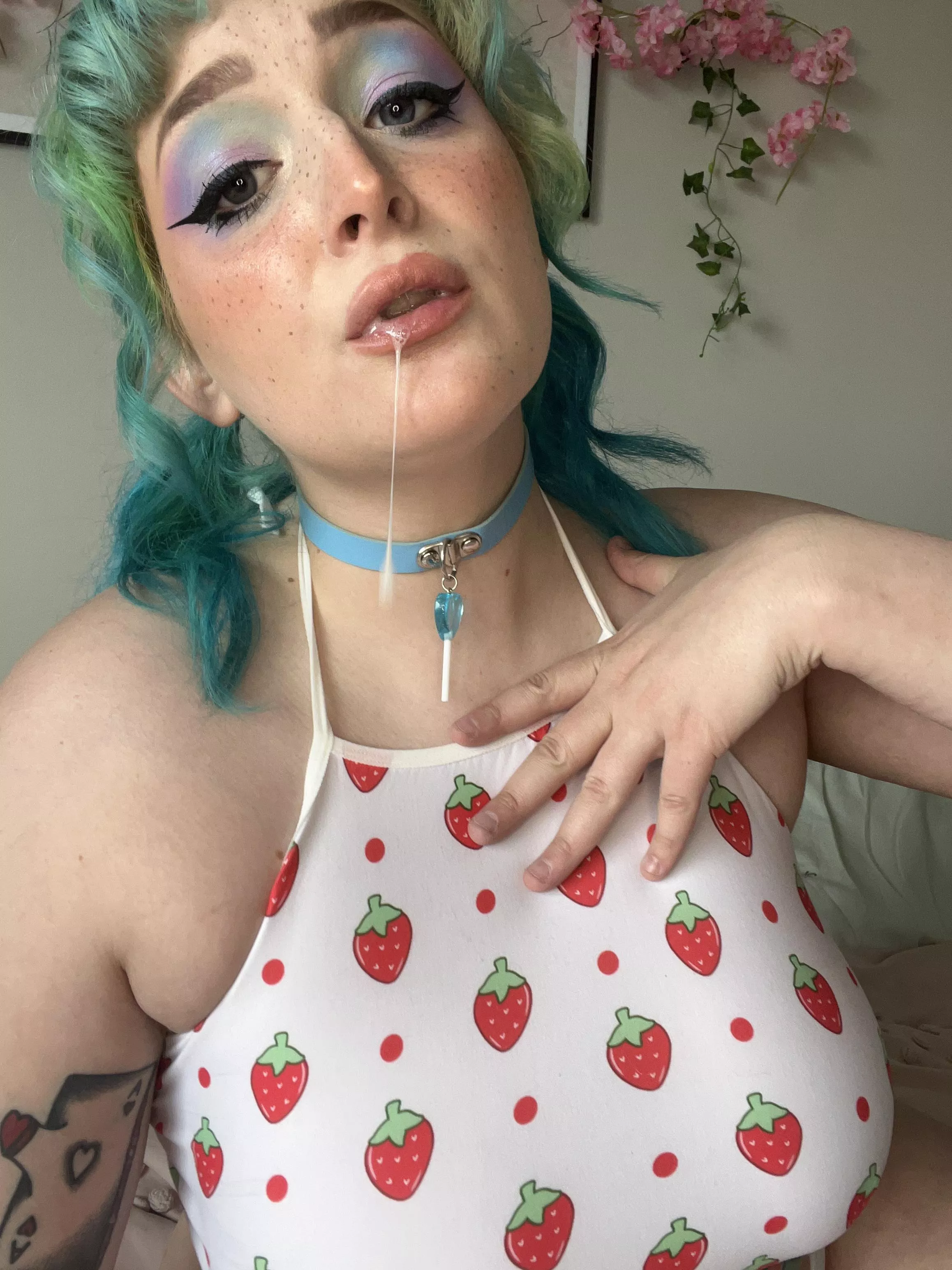 Drooling over you [oc]