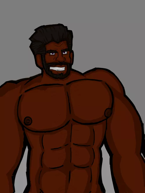 Duane Williams(graig's father) made by me