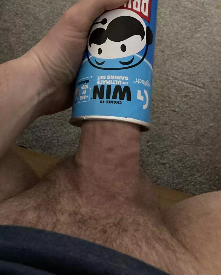 Fancy a Pringle? Hmu