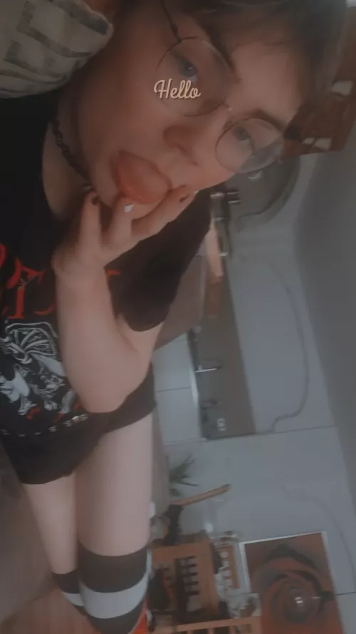 Feeling this look so hard