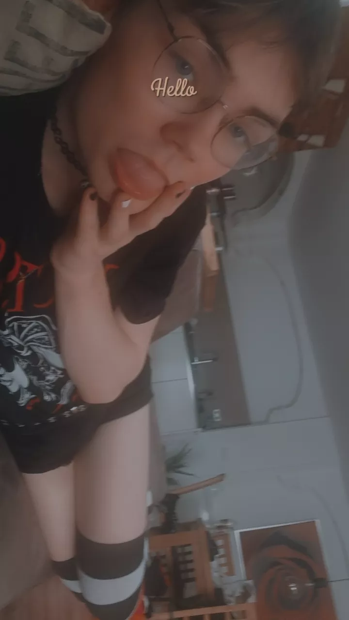 Feeling this look so hard