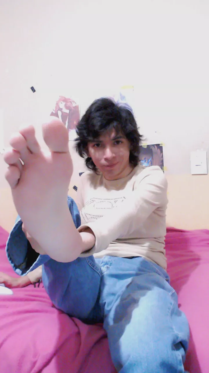 Feet