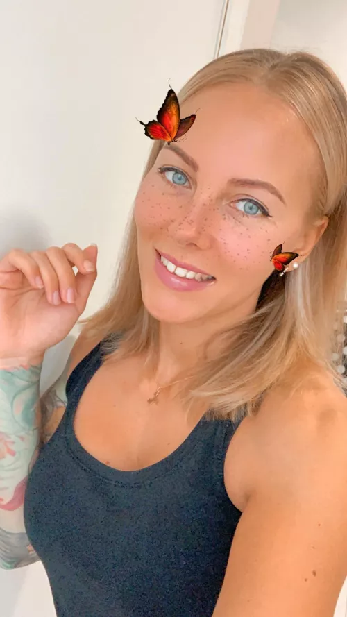 Felt cute might delete later 🐭