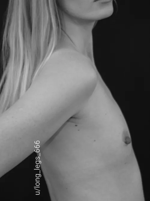 From a few years back when I was very flat chested xx