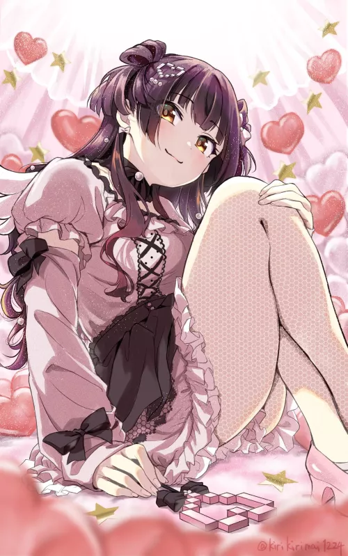 Fuyuko Mayuzumi [Idolmaster]