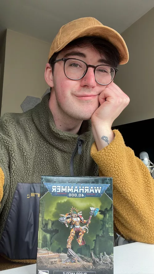 Geeking out on a Sunday 🥳