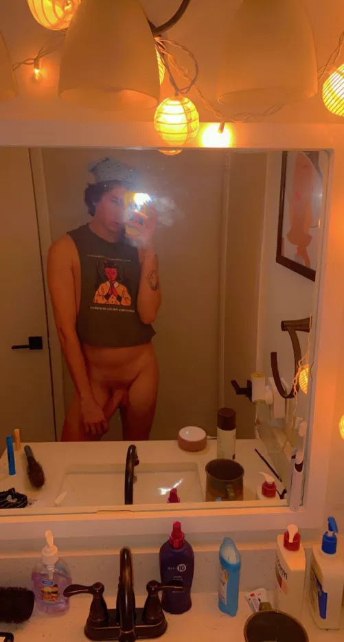 get on your fucking knees