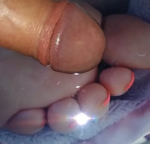 Getting ready to explode on my soft soles