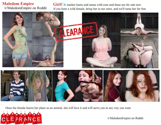 GirlCo clearance repost