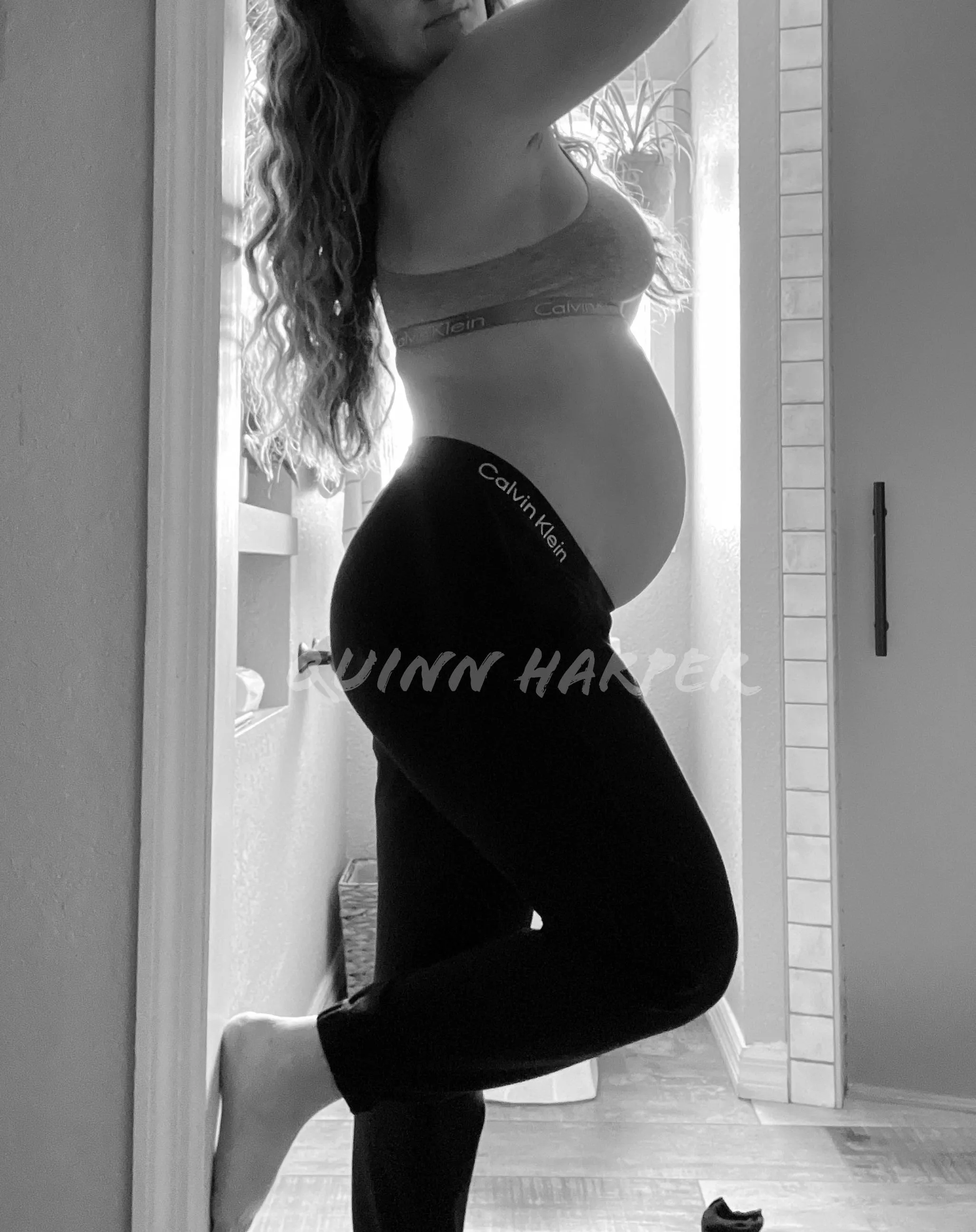 Going to be a MILF x2 come the end of June! 💙