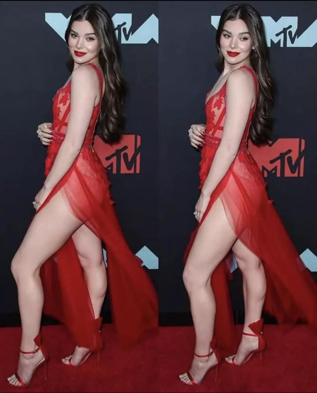 Hailee Steinfeld always makes me so incredibly hard.