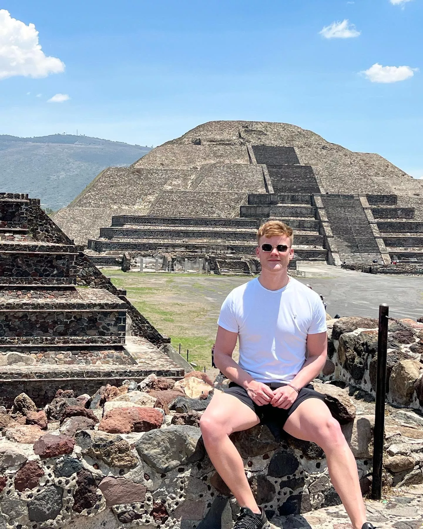 Happy Monday from Mexico City!