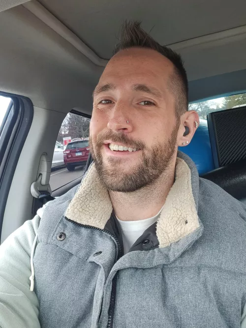 Happy Monday you beautiful human! I hope you have a kick @ss day!