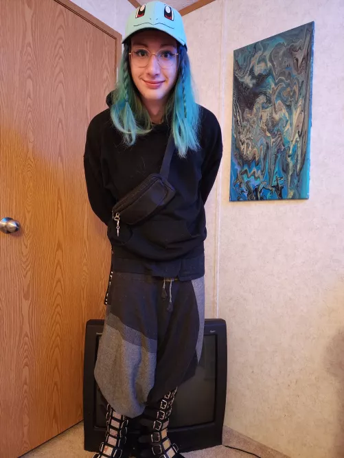 Have a nice day 💙