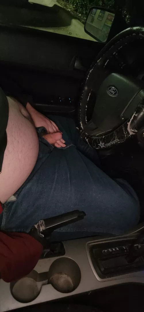 Heading home. Who's riding shotgun? ;)